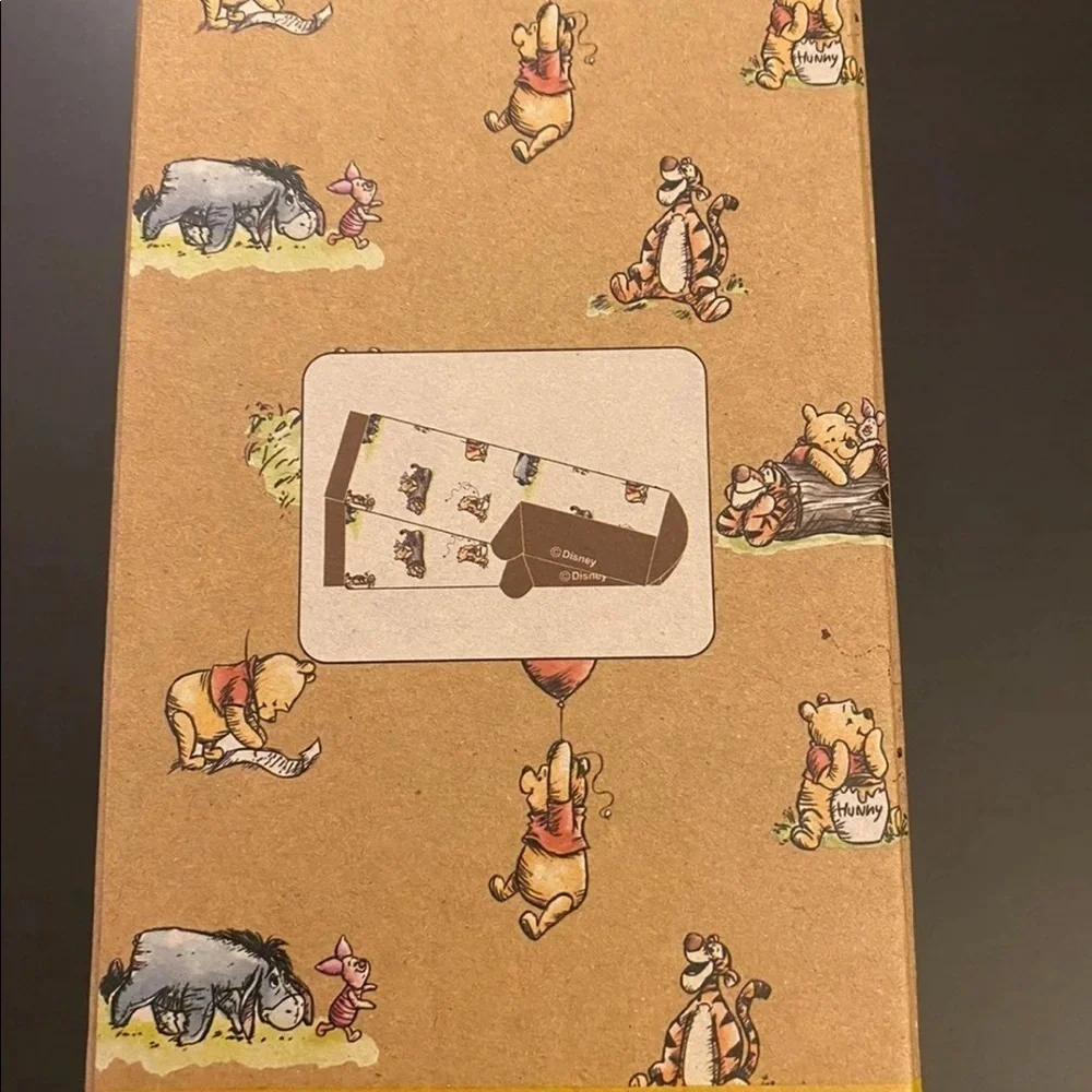 NWT Disney Winnie the Pooh Mug & Sock